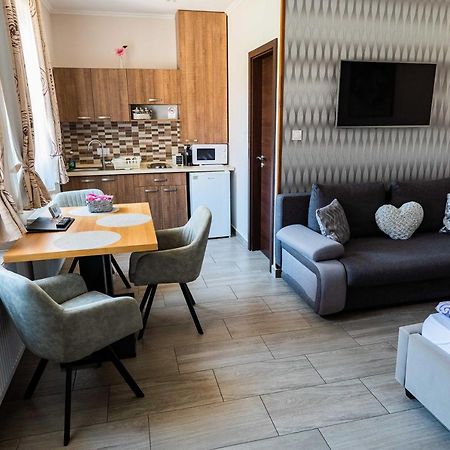 Allium Apartment Makó Exteriér fotografie