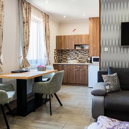 Allium Apartment Makó Exteriér fotografie