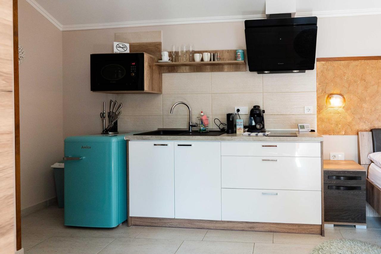 Allium Apartment Makó Exteriér fotografie
