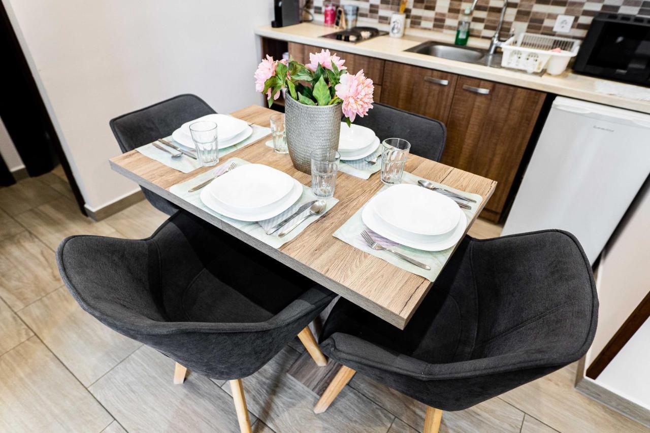 Allium Apartment Makó Exteriér fotografie