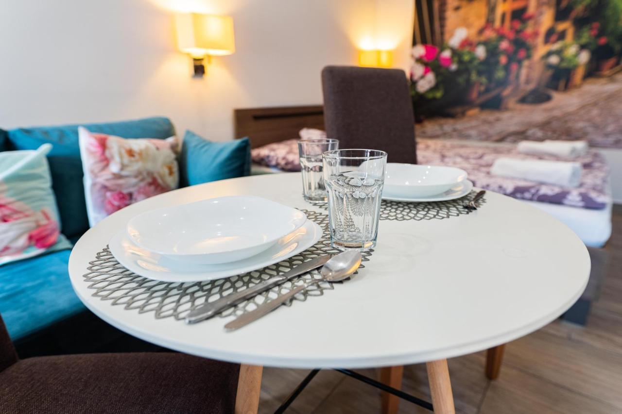 Allium Apartment Makó Exteriér fotografie