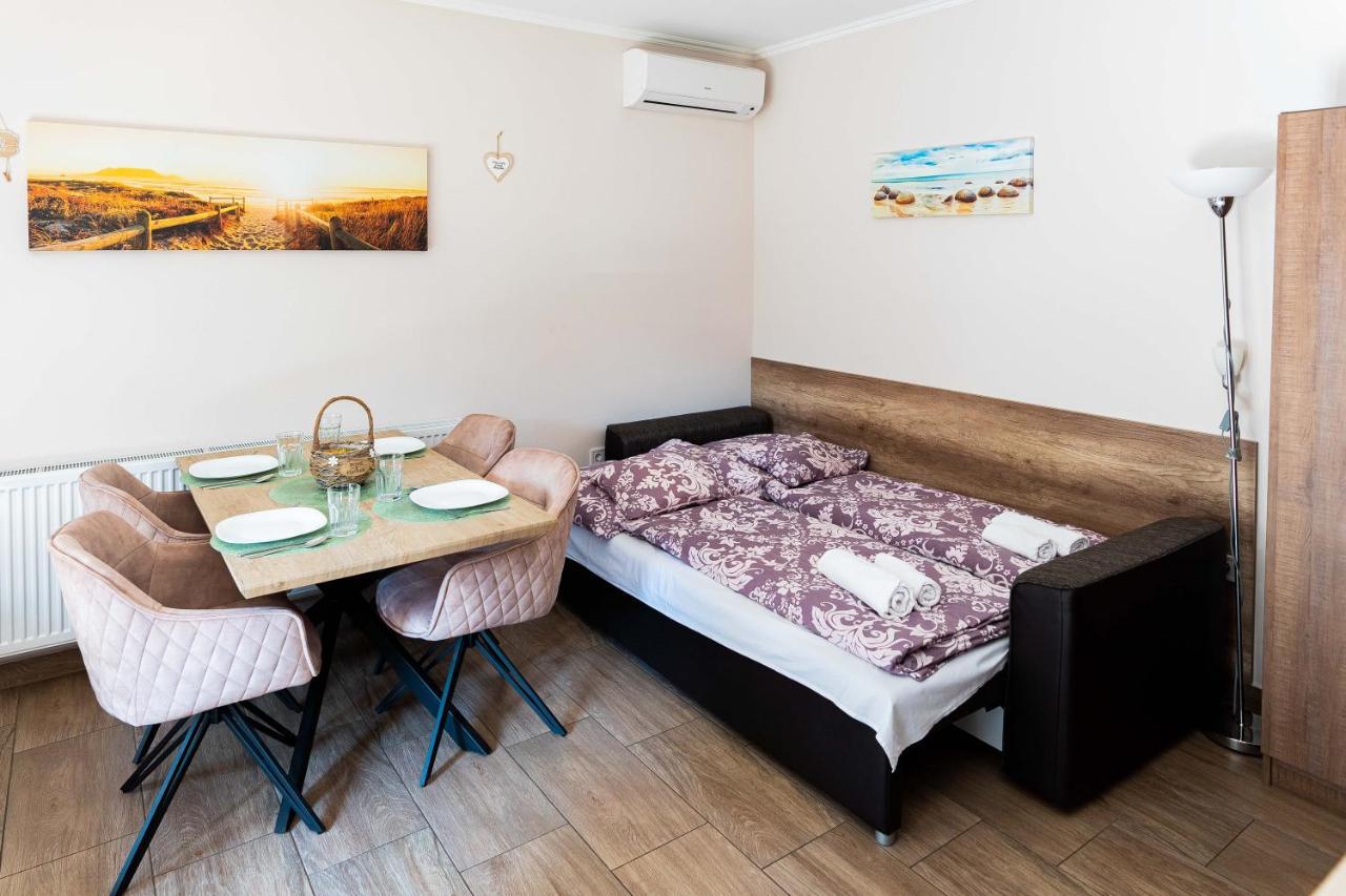 Allium Apartment Makó Exteriér fotografie