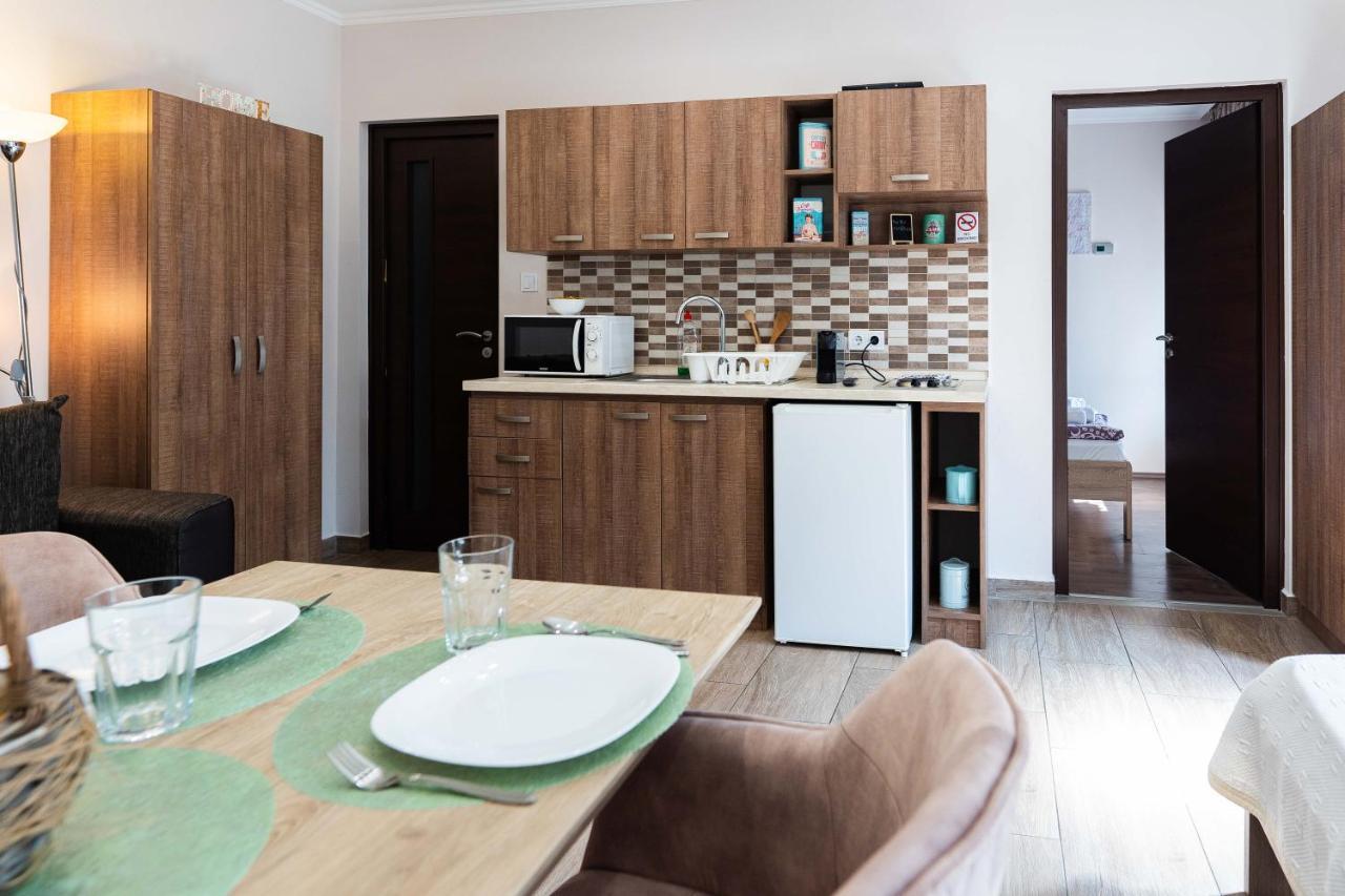 Allium Apartment Makó Exteriér fotografie