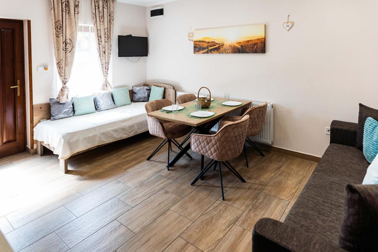 Allium Apartment Makó Exteriér fotografie
