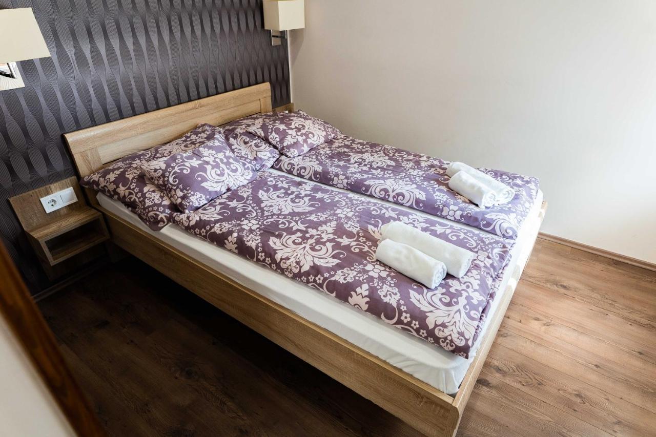 Allium Apartment Makó Exteriér fotografie