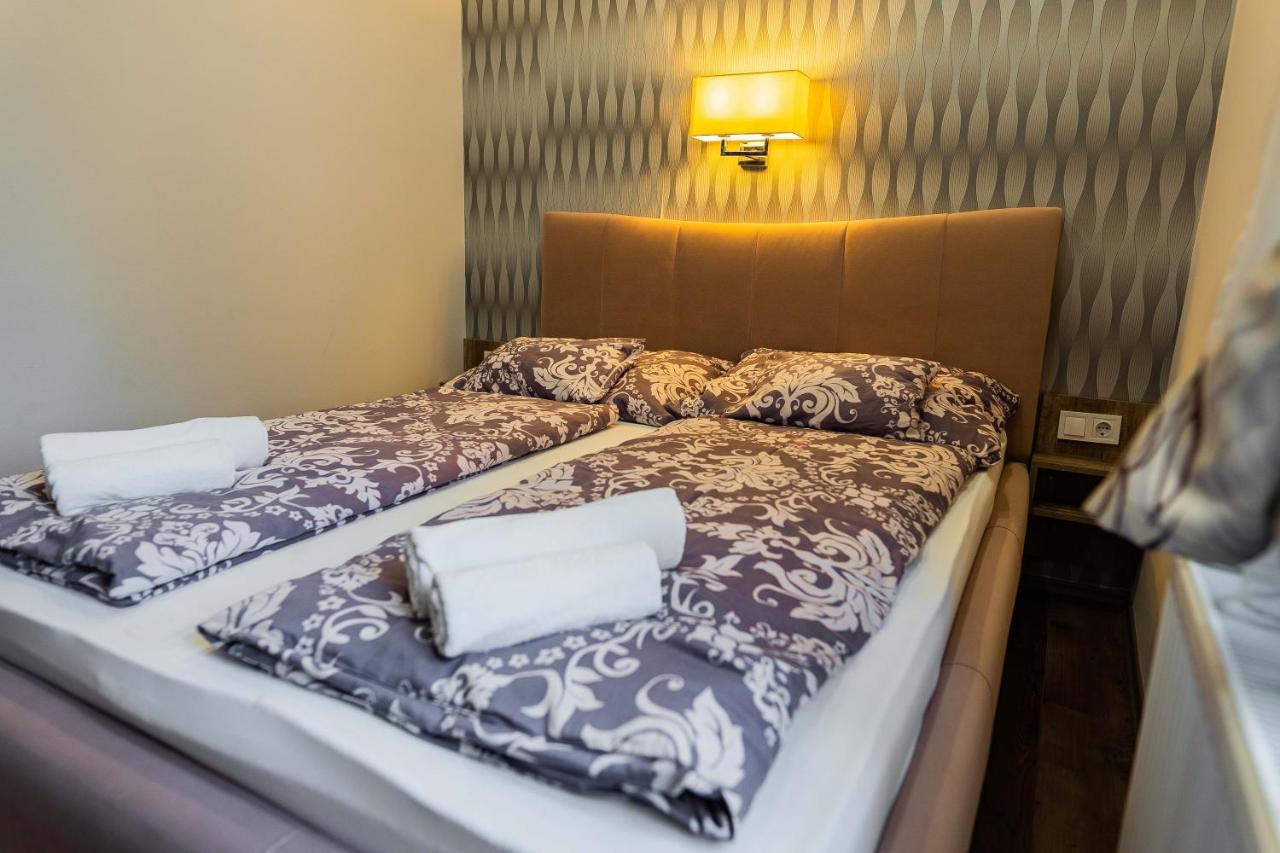 Allium Apartment Makó Exteriér fotografie