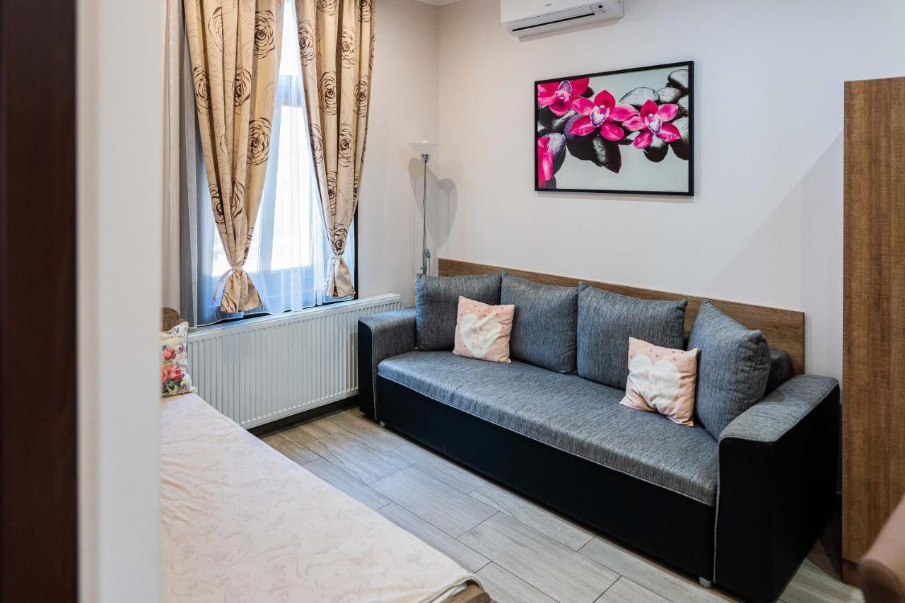 Allium Apartment Makó Exteriér fotografie