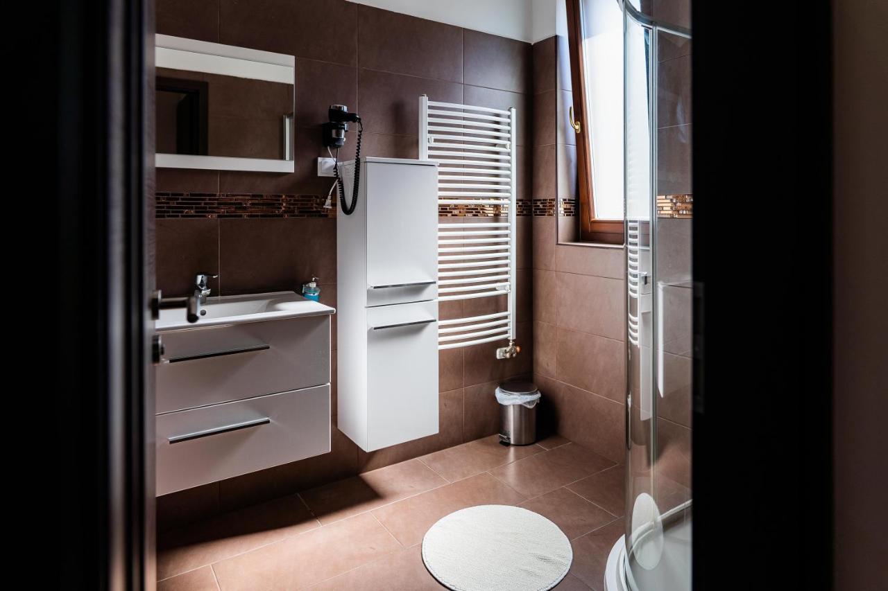 Allium Apartment Makó Exteriér fotografie