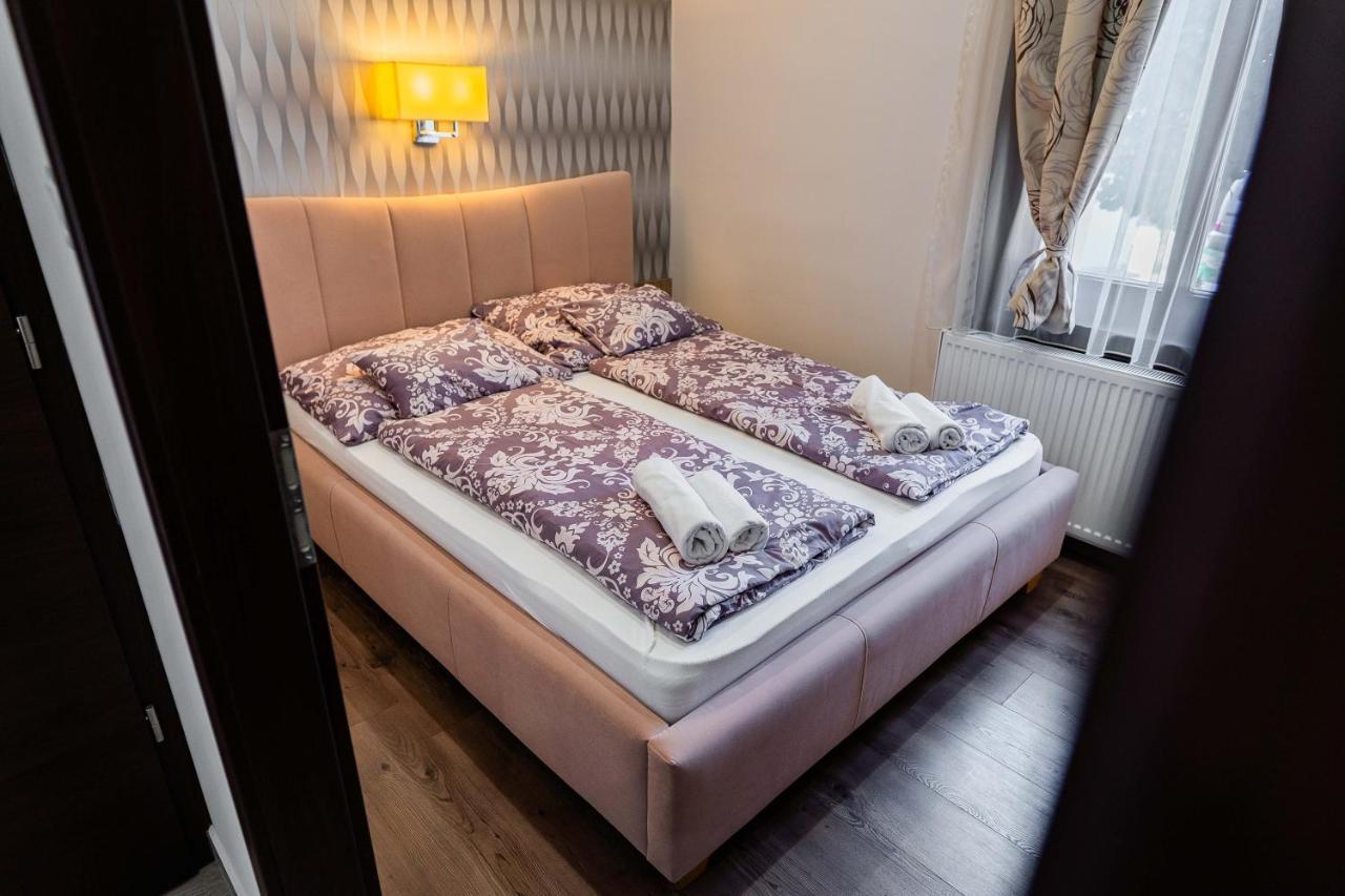 Allium Apartment Makó Exteriér fotografie