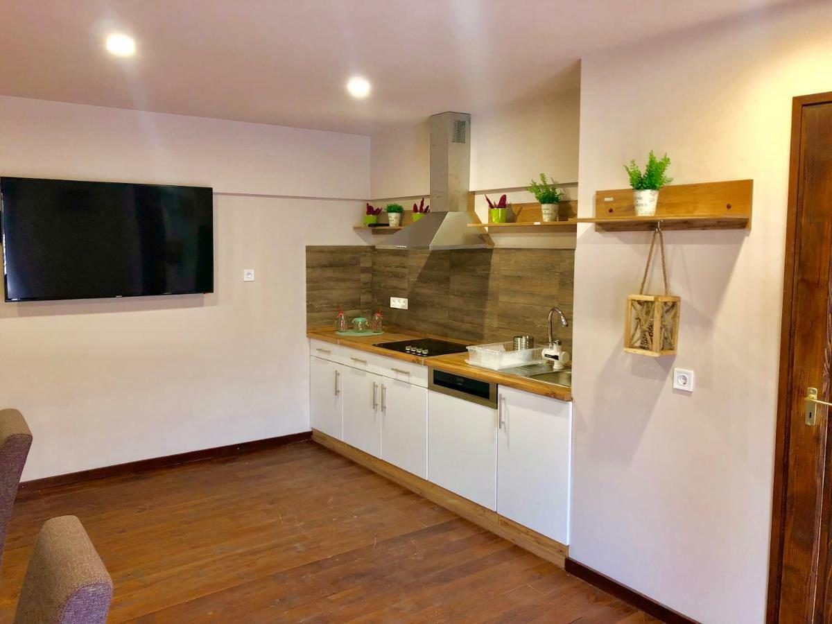 Allium Apartment Makó Exteriér fotografie